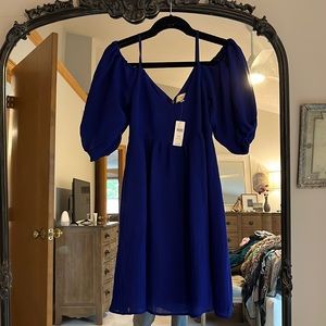 Anthropologie dress